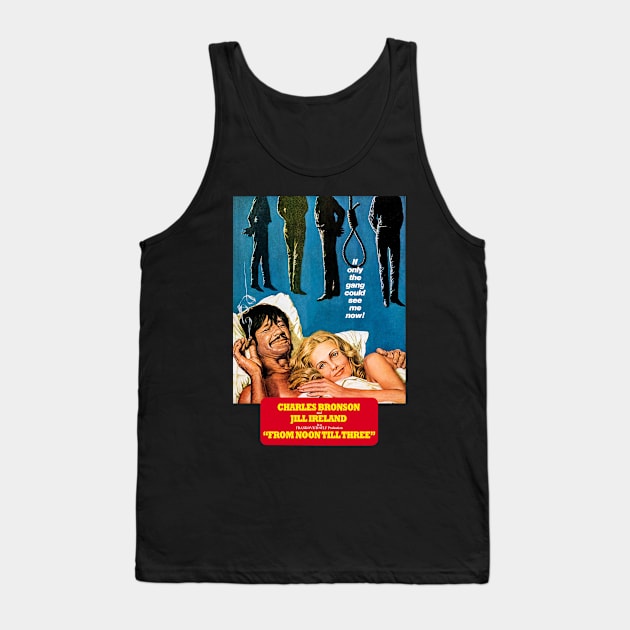 From Noon Till Three Tank Top by Scum & Villainy